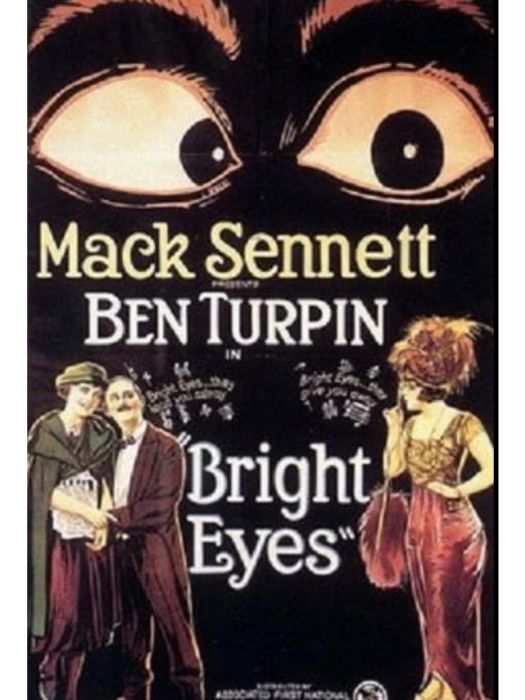 Bright Eyes(美國1921年Malcolm St. Clair等執導的電影)