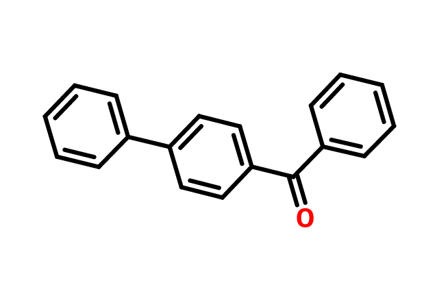 4-苯基二苯甲酮