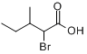 2-溴-3-甲基戊酸