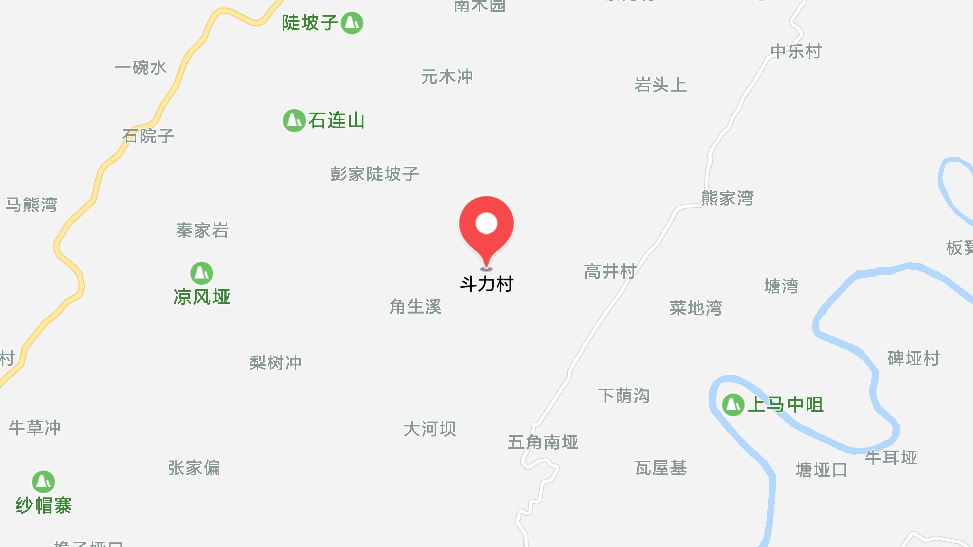 地圖信息