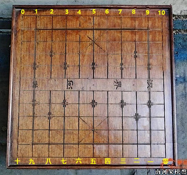 南河象棋