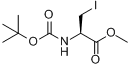 N-（叔-丁氧基羰基）-3-碘-L-丙氨酸甲酯