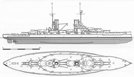 國王級戰列艦