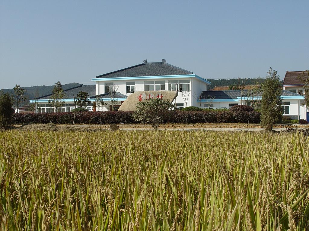 湖州市長興縣夾浦鎮香山村