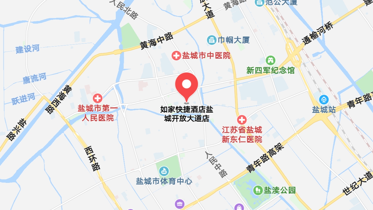 地圖信息