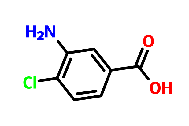 3-氨基-4-氯苯甲酸