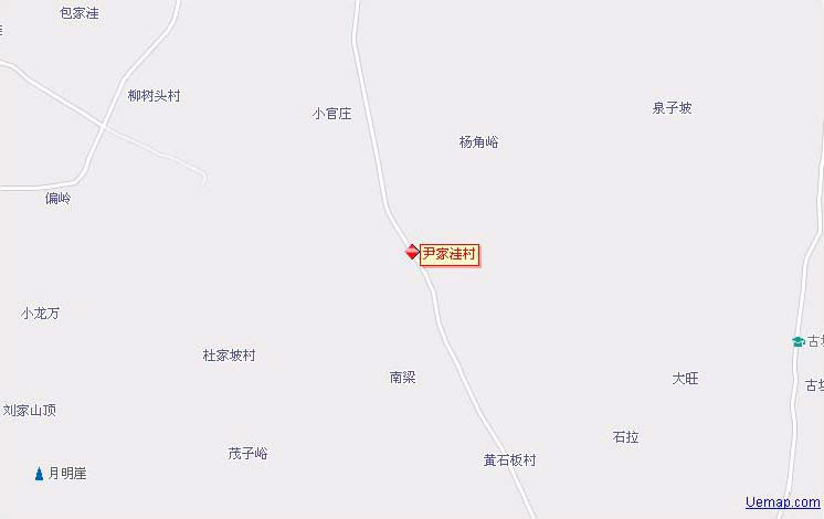 尹家窪村(河北省秦皇島市盧龍縣盧龍鎮下轄村)