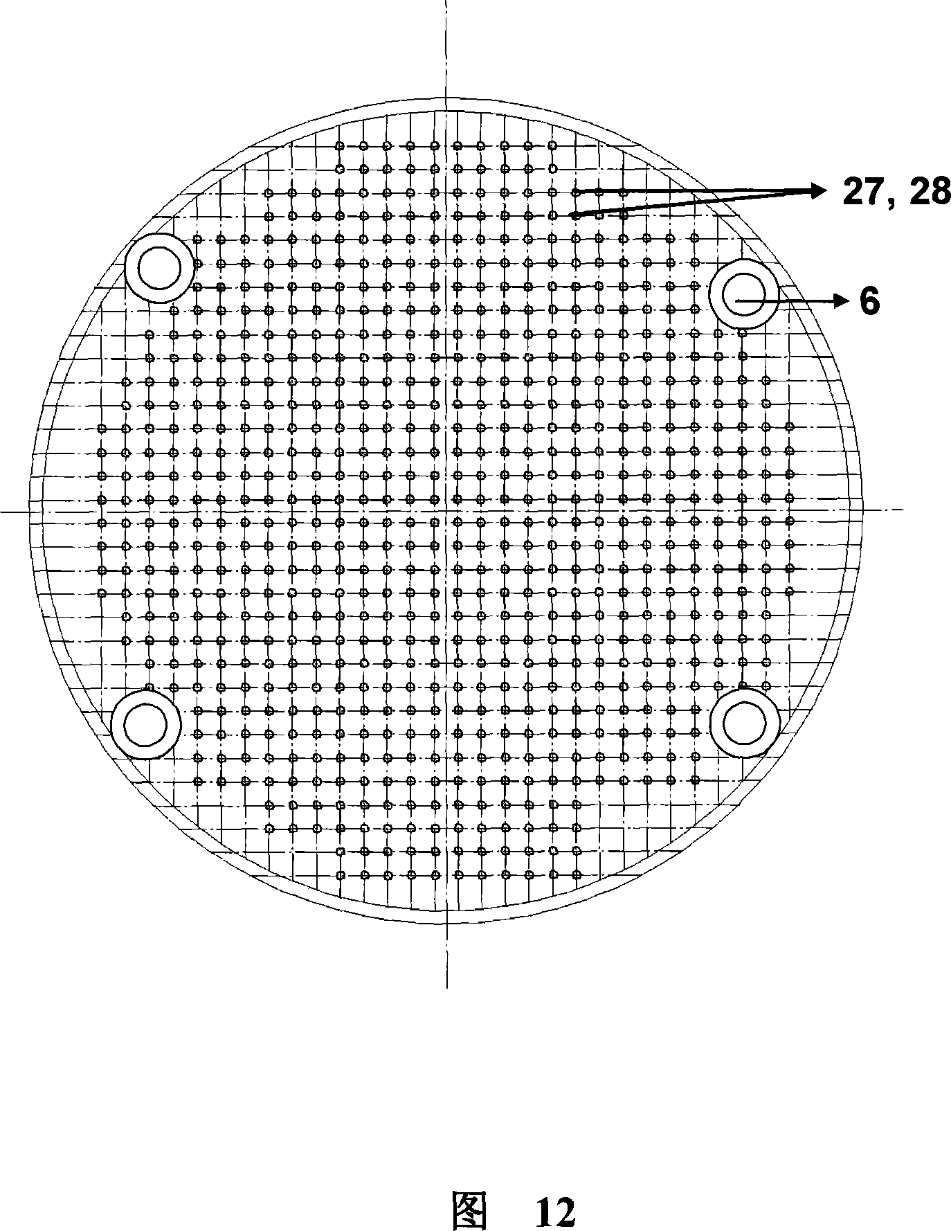 用於費-托合成的氣-液-固三相懸浮床反應器及其套用