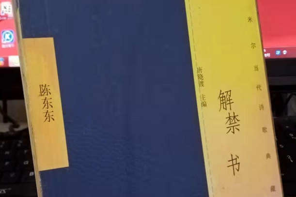 解禁書