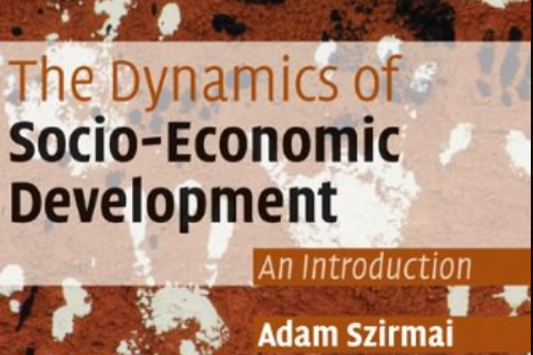 The Dynamics of Socio-Economic Development