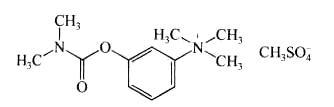 甲硫酸新斯的明注射液