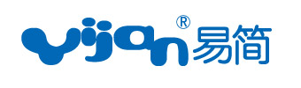 易簡（yijan）Logo