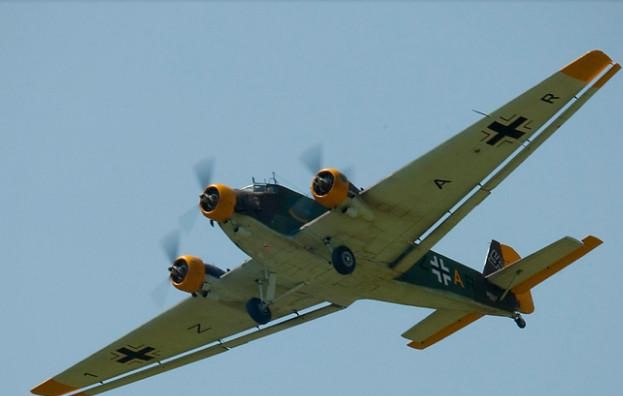 Ju-52運輸機(Ju 52/3m運輸機)