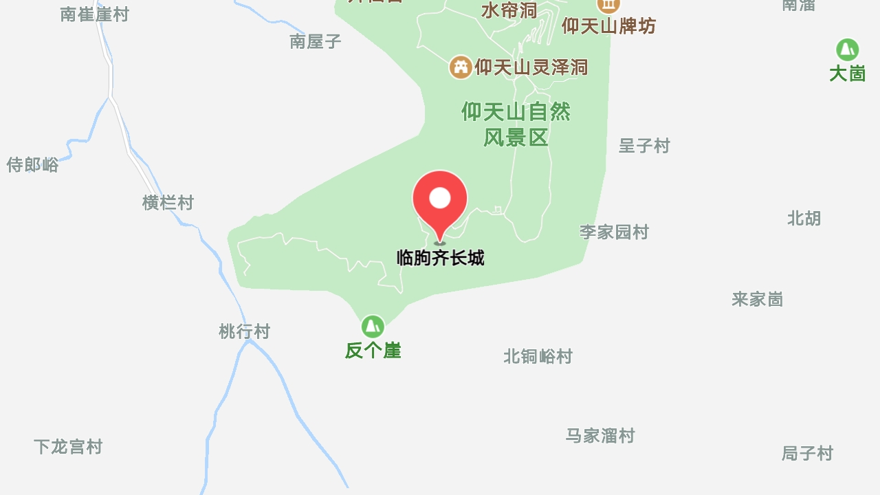 地圖信息