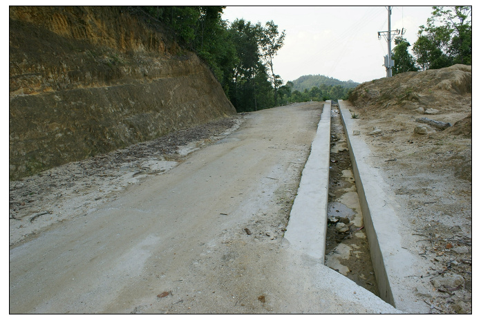 通村公路