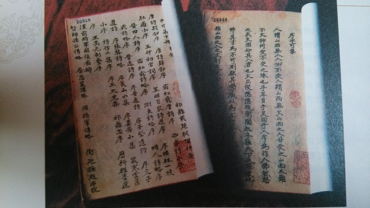 《半可集》