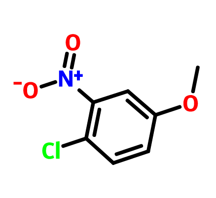 4-氯-3-硝基苯甲醚