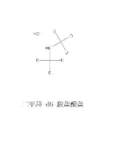 二甲基-d6-胺鹽酸鹽