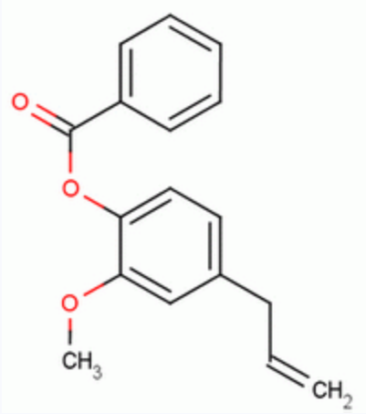 苯甲酸丁香酚酯