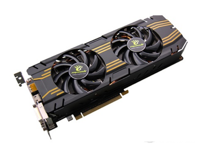 萬麗戰魔GTX 760 2GB D5