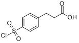 3-（4-氯磺醯基）丙酸