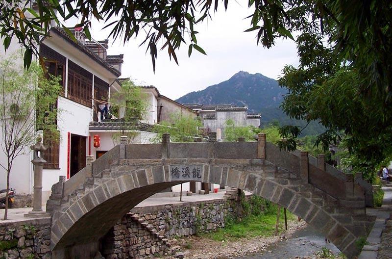 龍溪橋(浙江景寧龍溪橋)