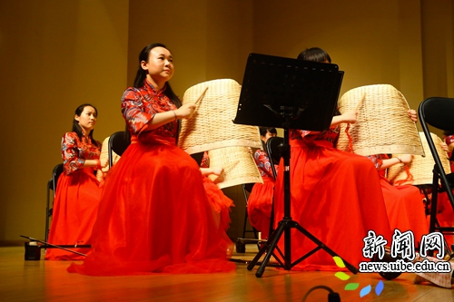 對外經濟貿易大學民樂團