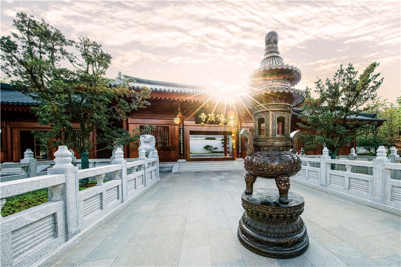 江蘇省南京市牛首山文化旅遊區