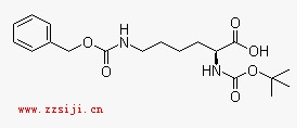 分子結構式