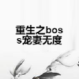 重生之boss寵妻無度