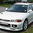 Mitsubishi Lancer Evolution III