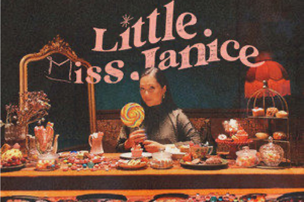 Little Miss Janice