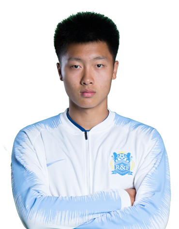 陳雅俊(中國男子足球運動員)