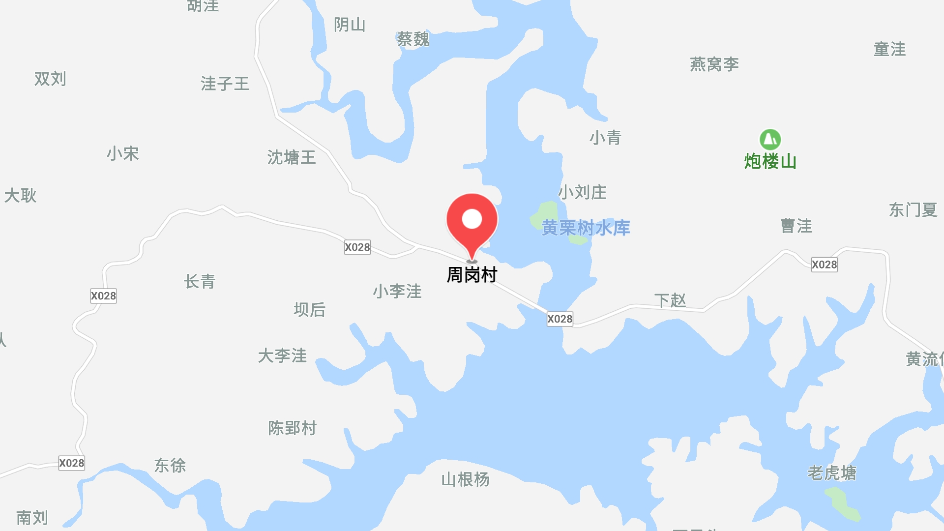 地圖信息