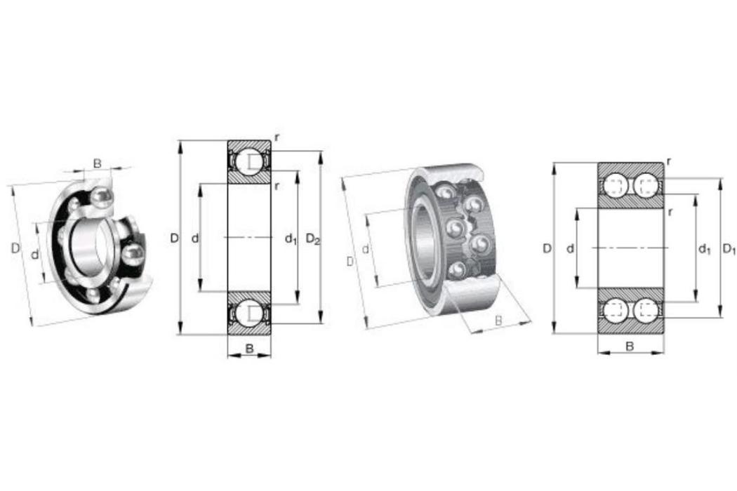 SKF6226軸承