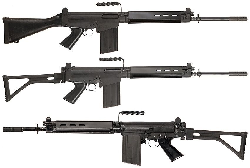 FAL自動步槍(FN FAL)