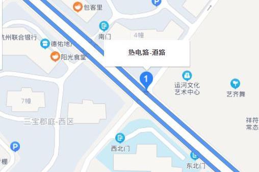 熱電路