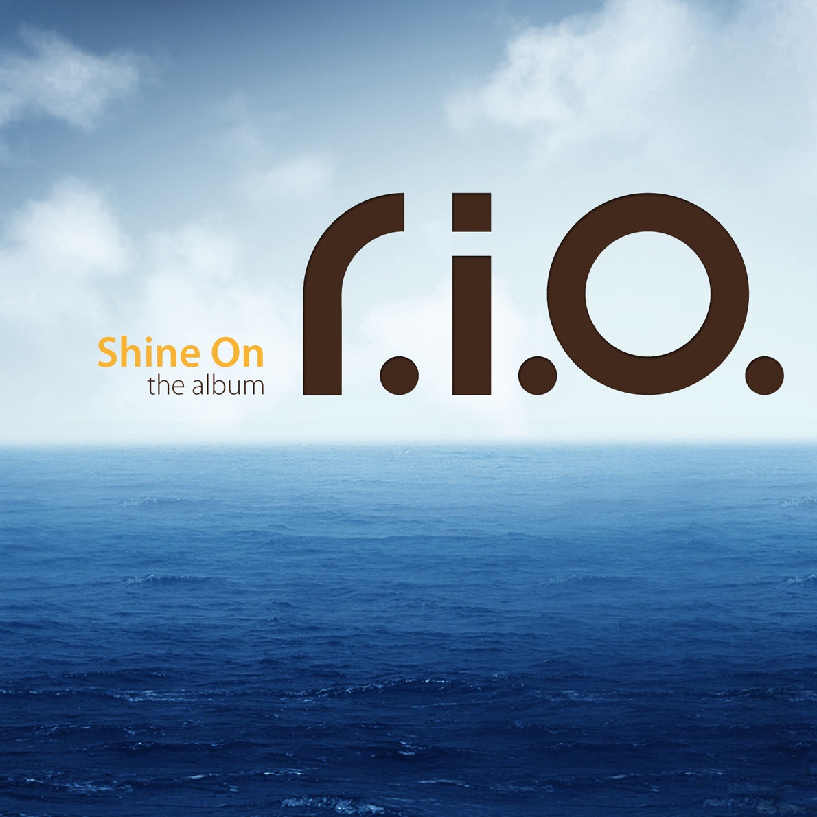 Shine On(R.I.O發行專輯)