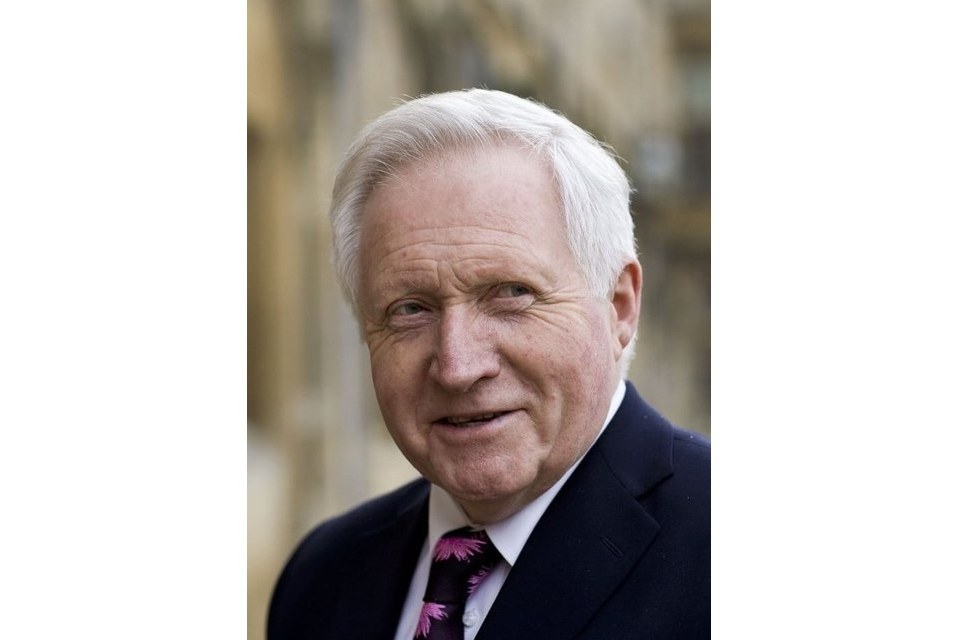 David Dimbleby