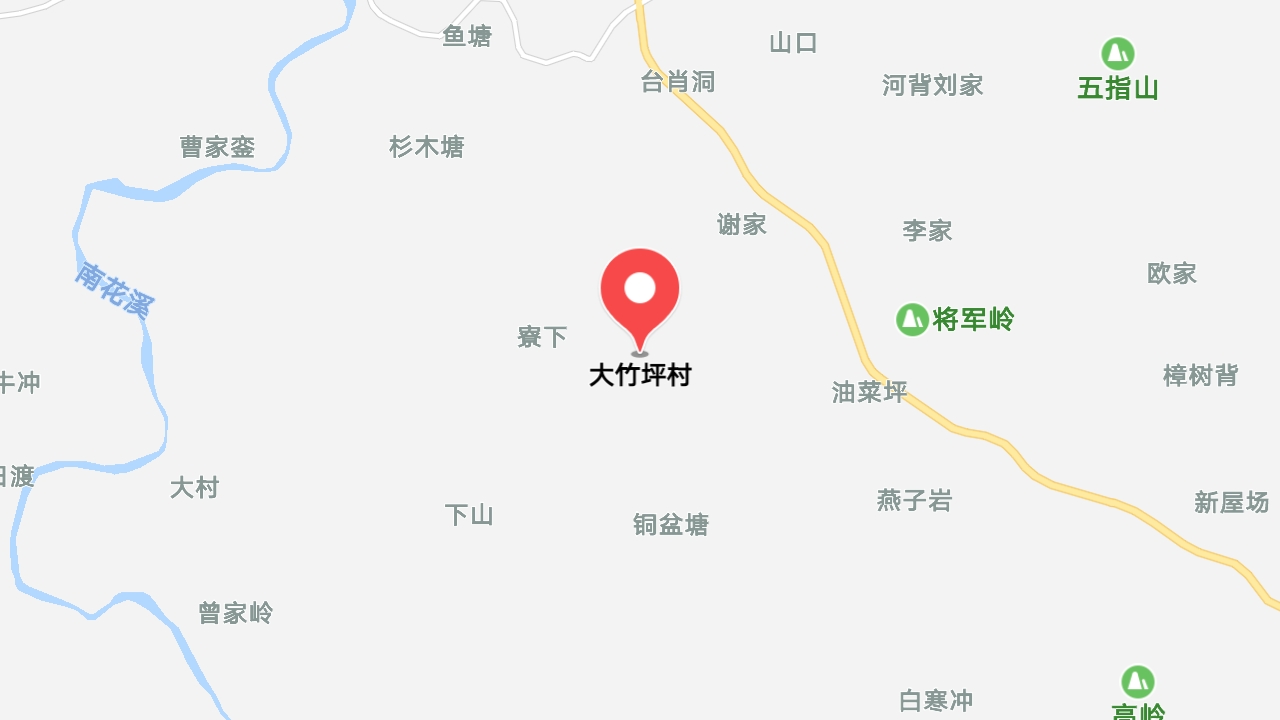 地圖信息