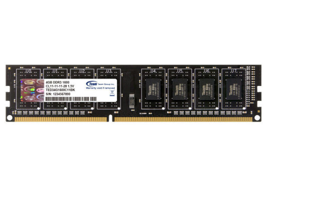 十銓科技DDR3 1600 8GB