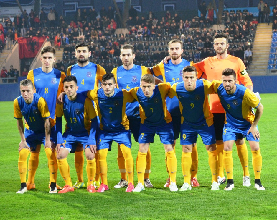 科索沃男子足球代表隊