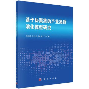 基於協聚集的產業集群演化模型研究