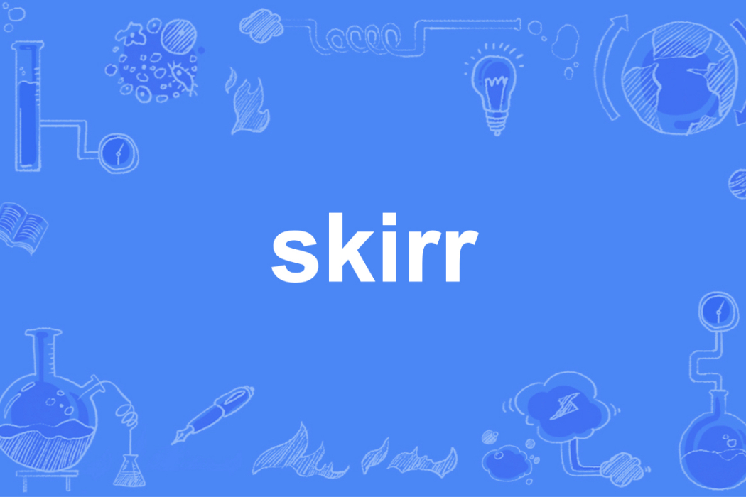 skirr