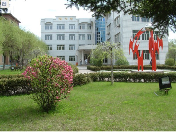 忻州職業技術學院校園風光