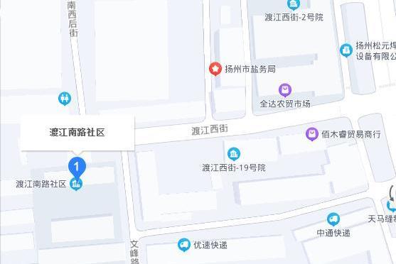 渡江南路社區