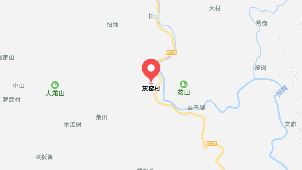 地圖信息