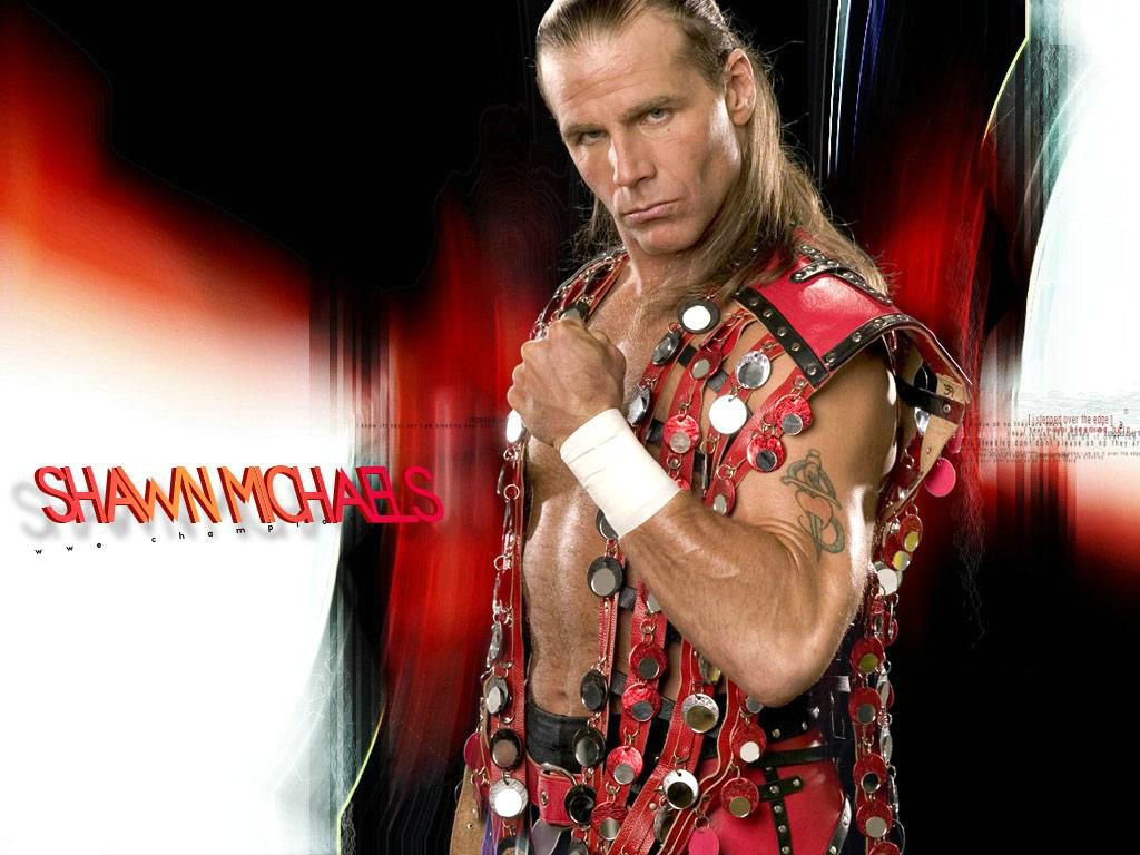 Shawn Michaels