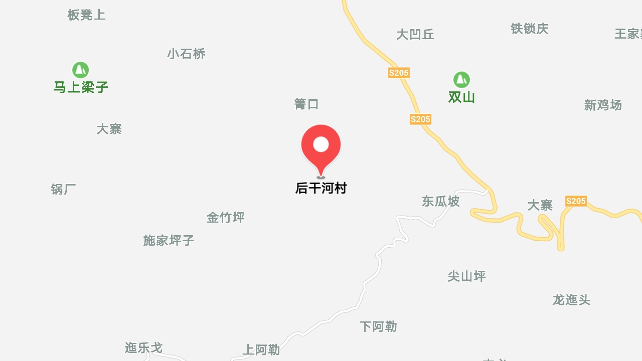 地圖信息