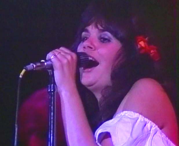 LINDA RONSTADT